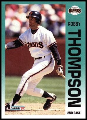 648 Robby Thompson
